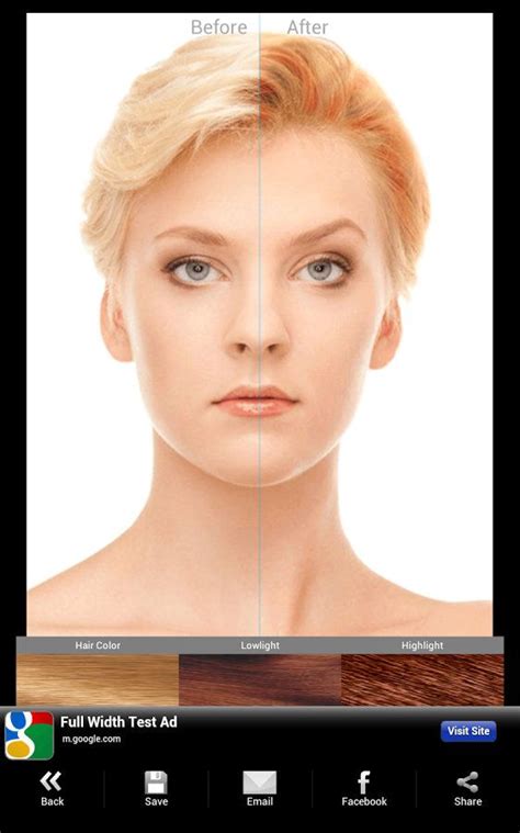 best virtual makeover websites